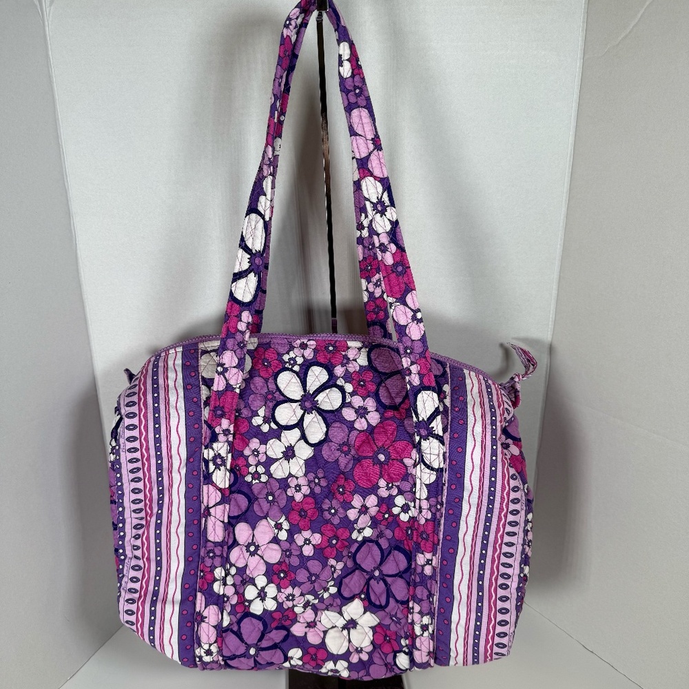 Vera Bradley | Vintage-ish Duffle Bag